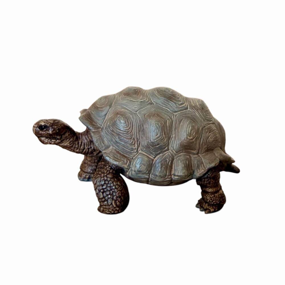 Schleich 14601 Giant Tortoise Wild Life Retired Figure